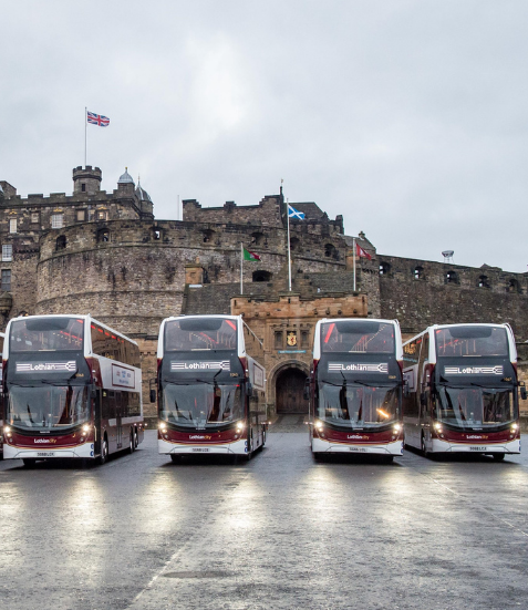 Transport In Scotland: Subject Profile | Scottish Parliament