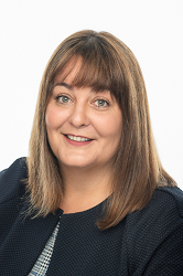 A photograph of the Convener of the Equalities and Human Rights Committee, Ruth Maguire, a member of the Scottish Parliament.